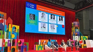 SCEWC 2025: panel agrees that smart cities put people at the centre of digital transformation