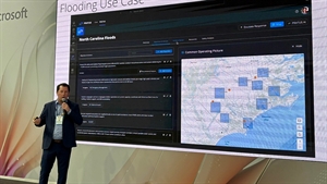 SCEWC 2025: Disaster Tech showcases AI-driven disaster intelligence