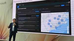 SCEWC 2025: Disaster Tech showcases AI-driven disaster intelligence
