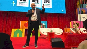 SCEWC 2025: city planners and tech leaders say AI is driving urban evolution