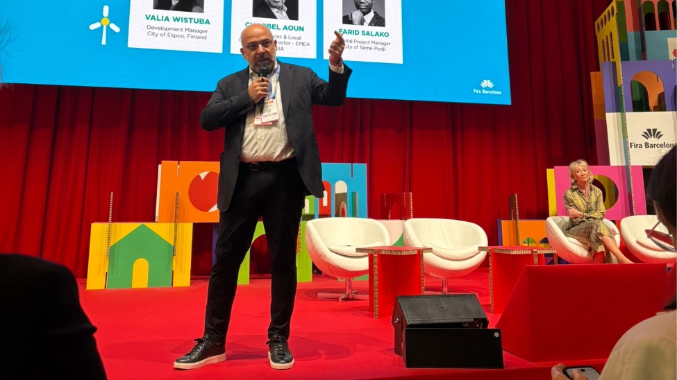 SCEWC 2025: city planners and tech leaders say AI is driving urban evolution