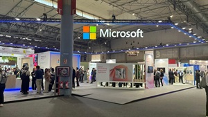 SCEWC 2025: Microsoft partners came together to demonstrate the future of cities