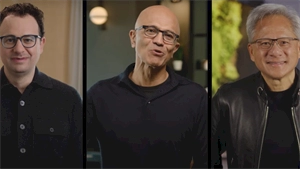 Microsoft, NVIDIA and Anthropic reveal major AI partnerships