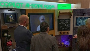 Reply showcases real-world AI innovation at Ignite