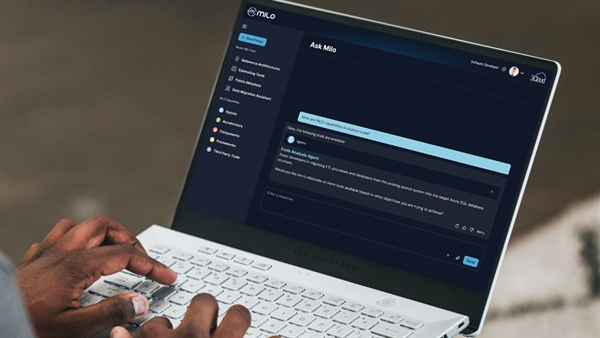 Human-led, AI-driven delivery transforms outcomes