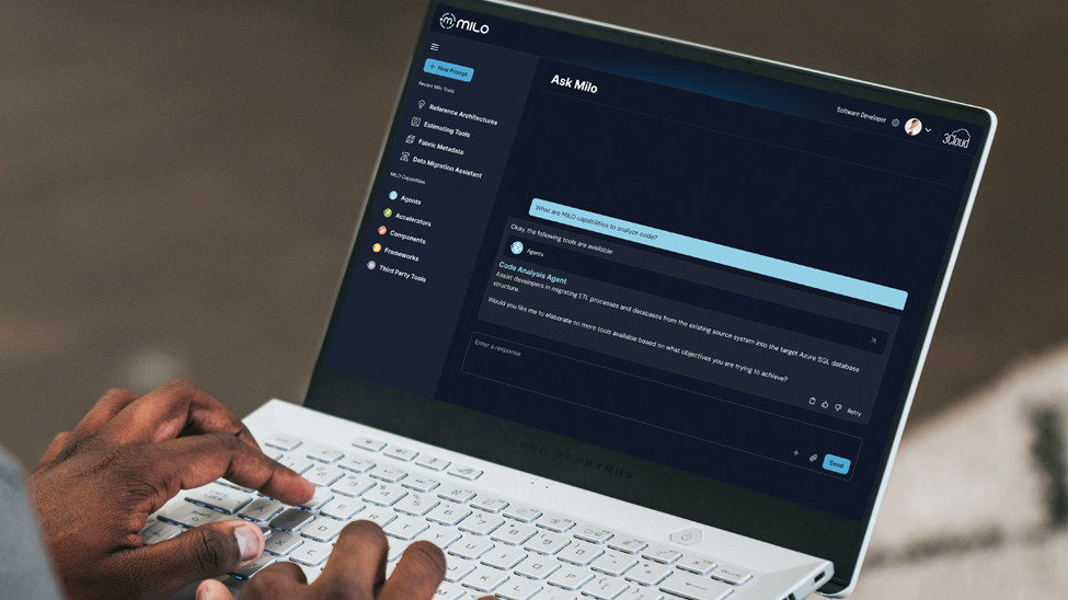 Human-led, AI-driven delivery transforms outcomes