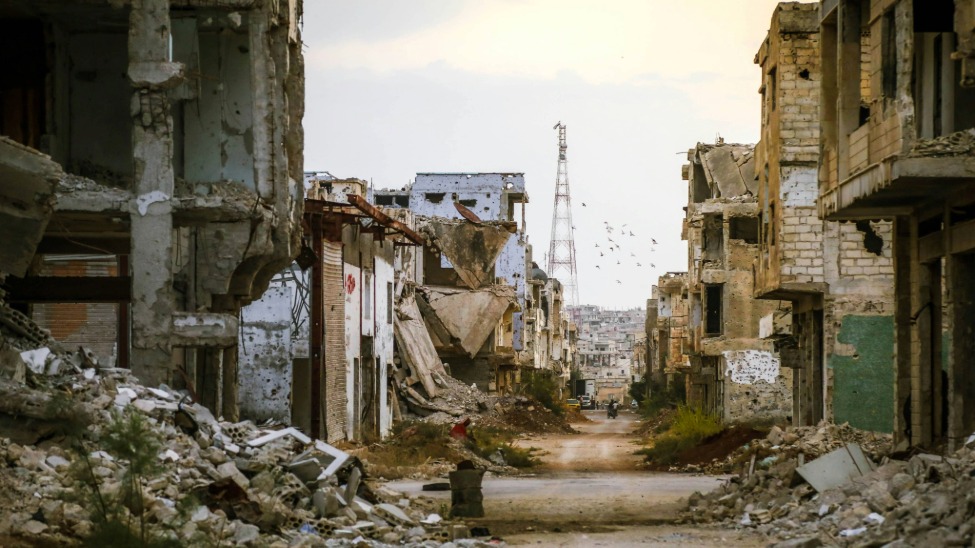 How predictive tools help governments and humanitarian organisations support displaced people