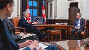 Microsoft expands Canadian investment with $7.5 billion for AI and cloud expansion