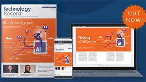 The Winter 2025 issue of Technology Record is out now!