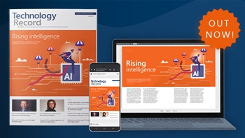 The Winter 2025 issue of Technology Record is out now!