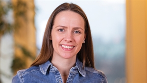 Huddly’s Rósa Stensen on amplifying human intelligence