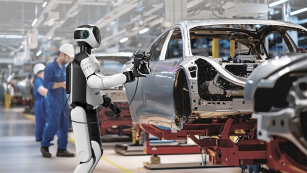 Hexagon and Microsoft collaborate on physical AI for humanoid robots