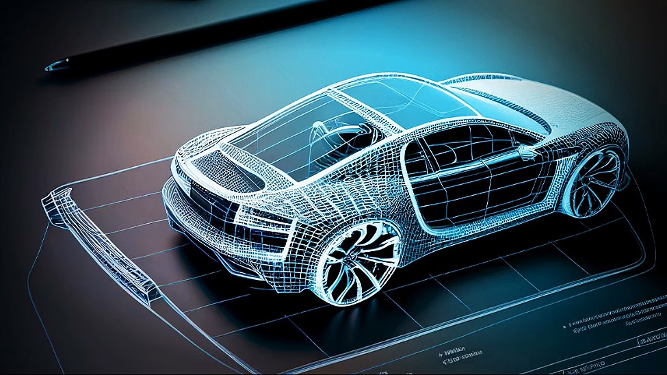 AMD collaborates with Microsoft and Siemens to improve development of software-defined vehicles