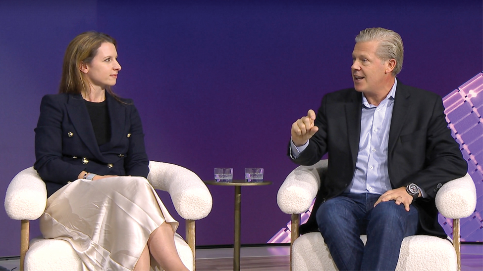 LSEG’s Emily Prince discusses the democratising power of AI