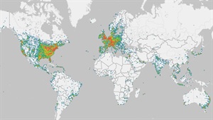 Microsoft moves against global cybercrime service linked to millions in fraud losses