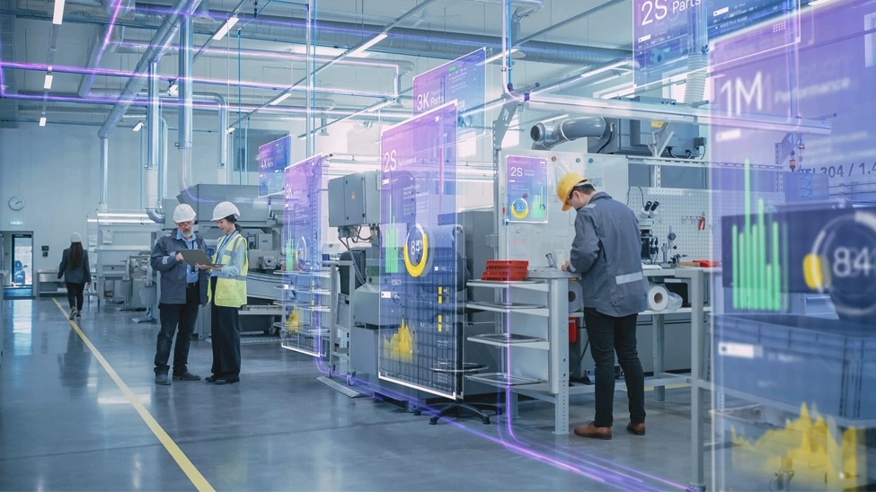 New AI tools from AVEVA to improve engineering and design workflows