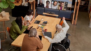 Making meetings more meaningful with AI