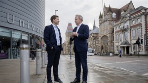 University of Manchester becomes first in the world to roll out Microsoft 365 Copilot to all students and staff