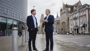 University of Manchester becomes first in the world to roll out Microsoft 365 Copilot to all students and staff