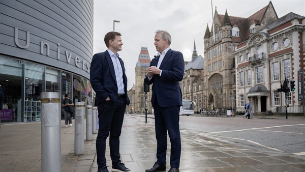 University of Manchester becomes first in the world to roll out Microsoft 365 Copilot to all students and staff