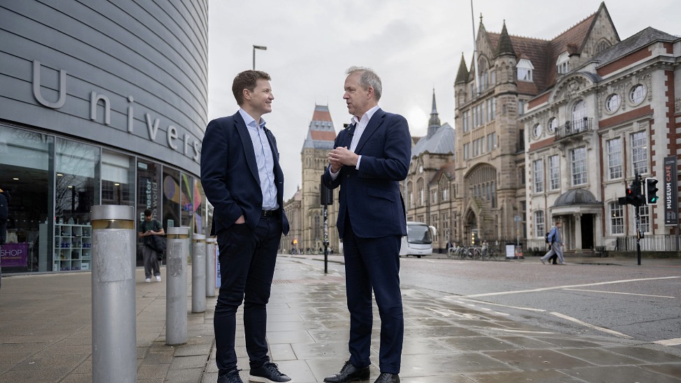 University of Manchester becomes first in the world to roll out Microsoft 365 Copilot to all students and staff