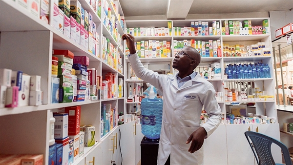 More than 800 Kenyan pharmacies increase profits and patient care with Zendawa