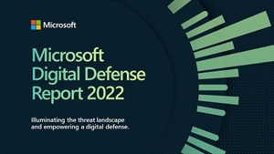 Microsoft’s Digital Defense report calls for better global cyber hygiene