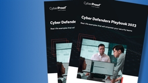 CyberProof identifies five most persistent types of cyberattacks