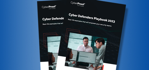 CyberProof identifies five most persistent types of cyberattacks