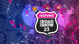 isolved Customer Roadshow 2023: one event, 51 locations