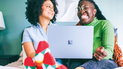 How Microsoft is creating a personalised media revolution