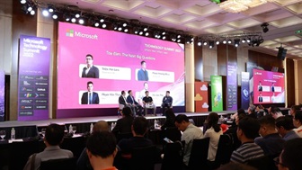 Cloud, data and AI to help businesses with digitalisation, says Microsoft