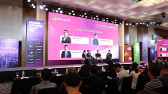 Cloud, data and AI to help businesses with digitalisation, says Microsoft