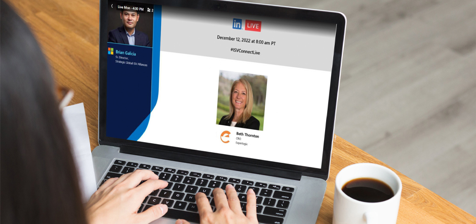 ISV Connect Live: Experlogix is empowering commerce