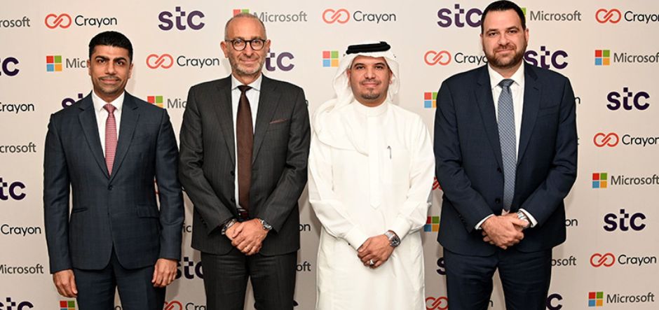Microsoft and Stc Bahrain partnership to enhance Bahrain’s digitisation