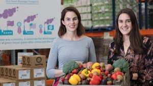 FoodCloud uses Microsoft Azure to help reduce food waste in Ireland