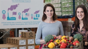 FoodCloud uses Microsoft Azure to help reduce food waste in Ireland