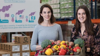 FoodCloud uses Microsoft Azure to help reduce food waste in Ireland