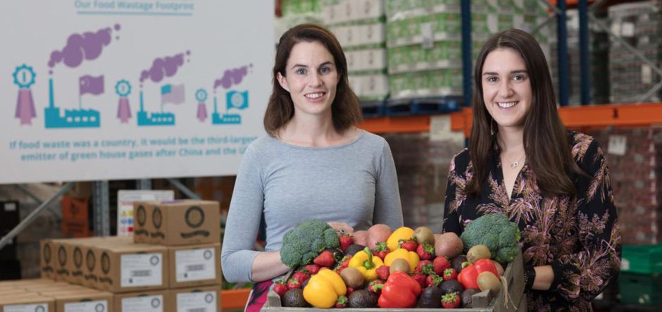 FoodCloud uses Microsoft Azure to help reduce food waste in Ireland