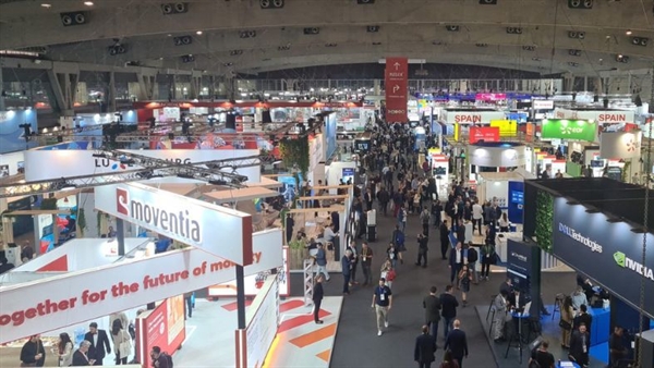 Smart City Expo World Congress 2022: optimising safety and efficiency