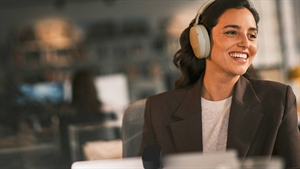 Next generation of Jabra headsets delivers new features for hybrid workers