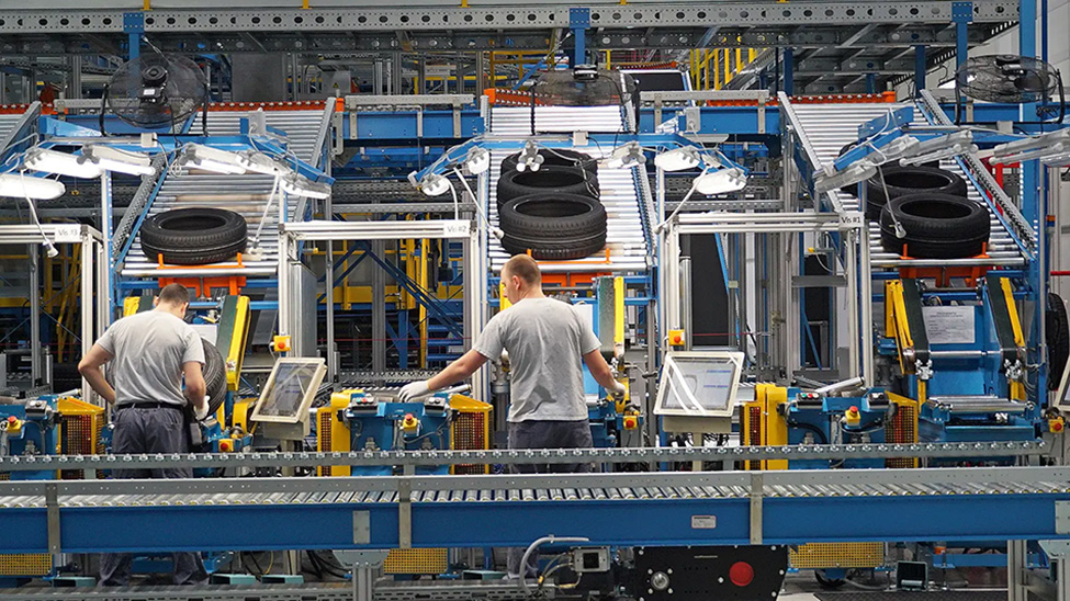 Improving industrial supply chains with five capabilities