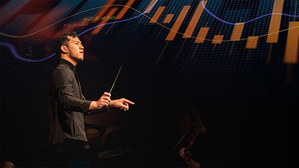 Setting the tempo for the next era of financial services with agentic AI