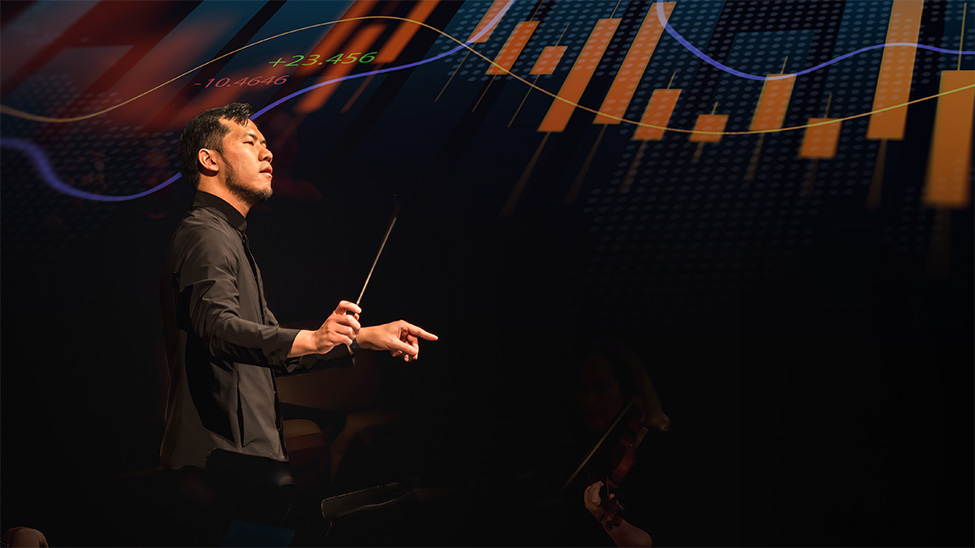 Setting the tempo for the next era of financial services with agentic AI