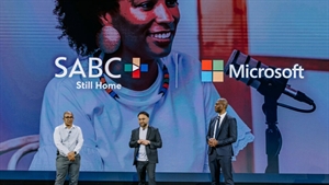 Microsoft and SABC launch AI learning initiative for millions in South Africa