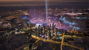 QIC uses Microsoft 365 Copilot to help build Saudi Arabia’s largest purpose-built city