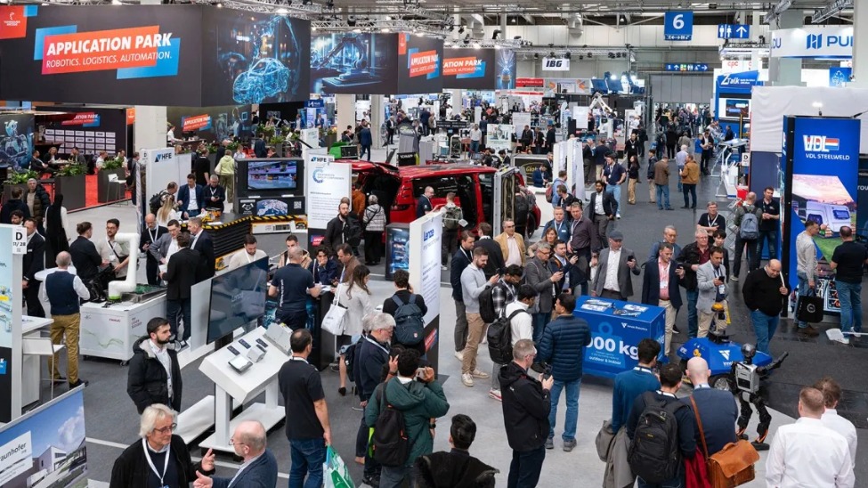 Exhibitors to focus on robotics at Hannover Messe 2026