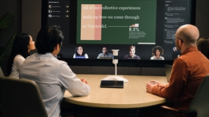 Q-SYS expands certified for Microsoft Teams portfolio with AI-powered processing solutions