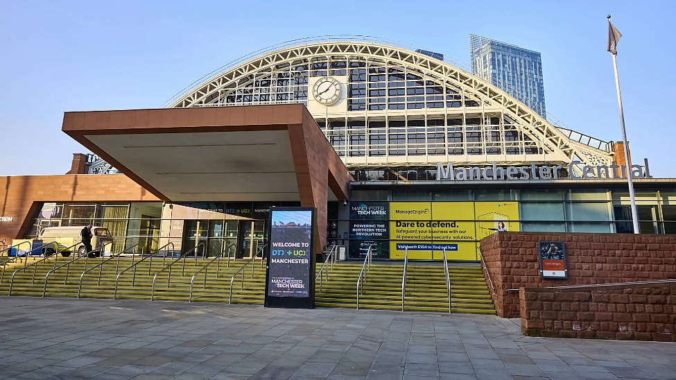 DTX and UCX 2026: exploring the latest developments in technology and transforming the workspace