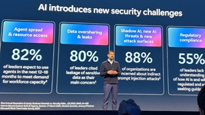 Microsoft’s Alym Rayani calls for stronger security strategies to match the uptake of AI